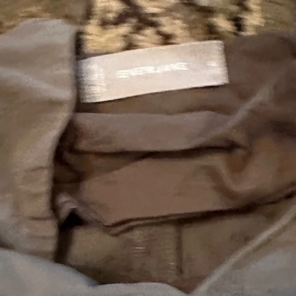 Everlane Dark Olive Garment - Picture 2 of 2